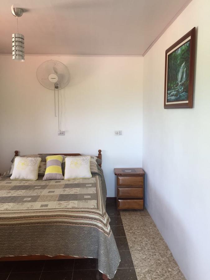 A True B&B Quepos Exterior foto
